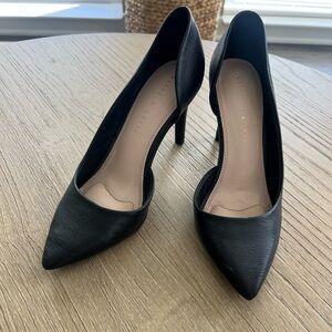 Women’s pump heels